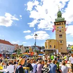 Holiday home Weinviertel Pernersdorf
