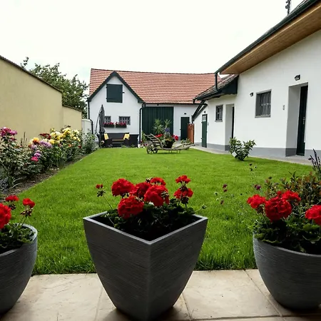 Semesterbostad Weinviertel Pernersdorf