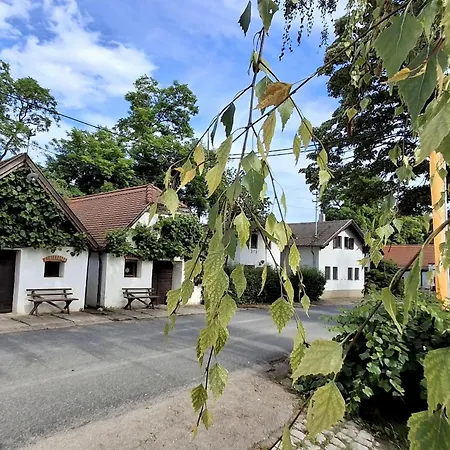 Weinviertel Σπίτι διακοπών Pernersdorf