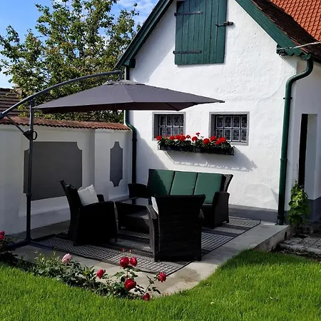 Weinviertel Semesterbostad *