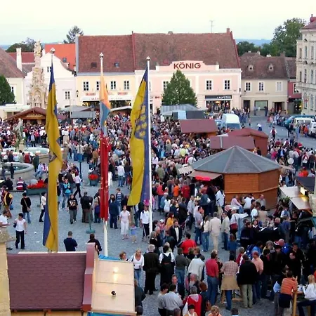 Weinviertel - Klimatisiert * Pernersdorf
