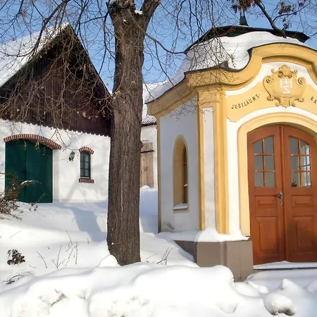 Weinviertel Prázdninový dům Pernersdorf