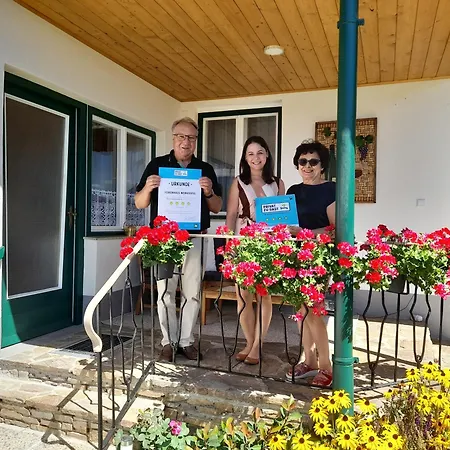 Сasa de vacaciones Weinviertel