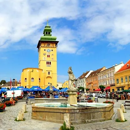 Weinviertel Semesterbostad