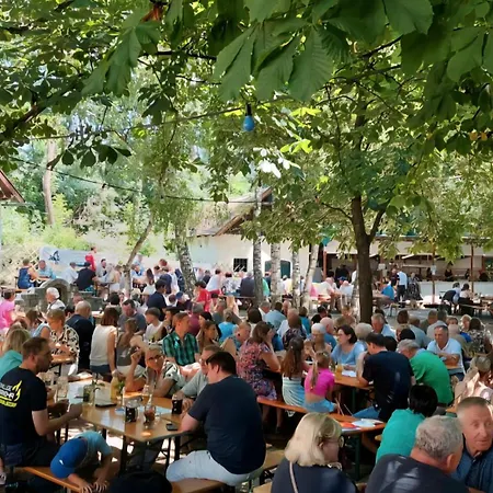 Semesterbostad Weinviertel Pernersdorf