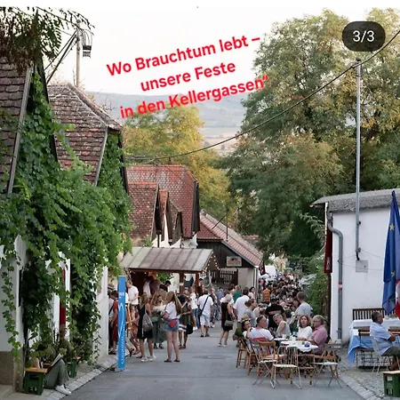 Weinviertel - Klimatisiert Pernersdorf
