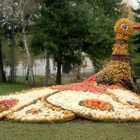 Сasa de vacaciones Weinviertel