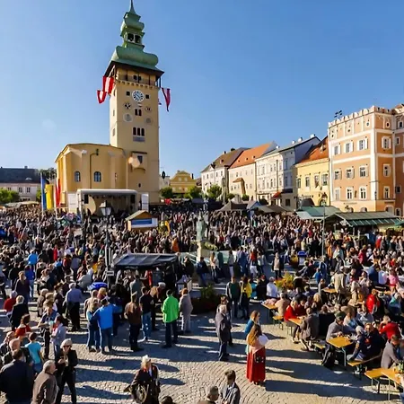 Σπίτι διακοπών Weinviertel Pernersdorf