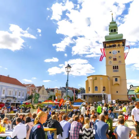 Σπίτι διακοπών Weinviertel Pernersdorf