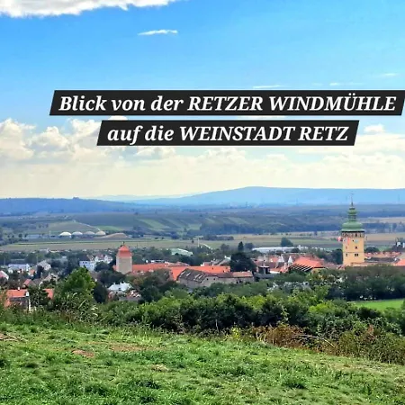 Holiday home Weinviertel Pernersdorf