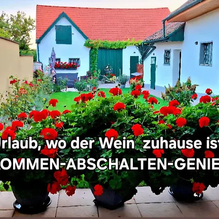 Holiday home Weinviertel Pernersdorf