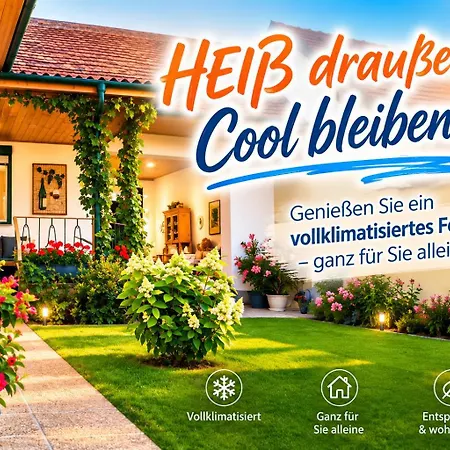 Weinviertel Holiday home *