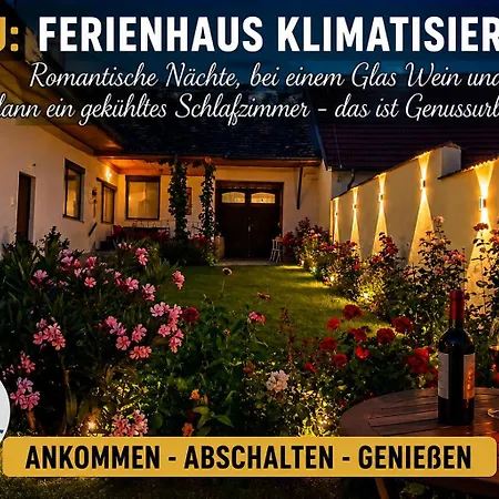 Weinviertel Holiday home