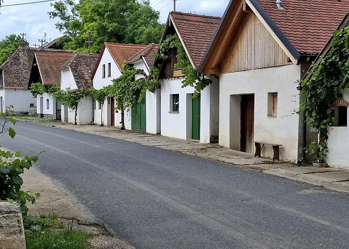 Weinviertel Сasa de vacaciones *