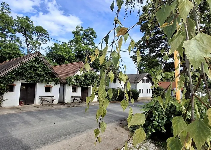 Weinviertel Сasa de vacaciones Pernersdorf