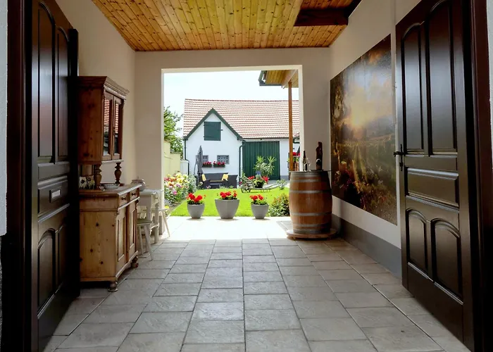 Сasa de vacaciones Weinviertel *