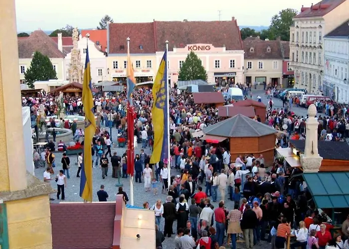 Weinviertel * Pernersdorf