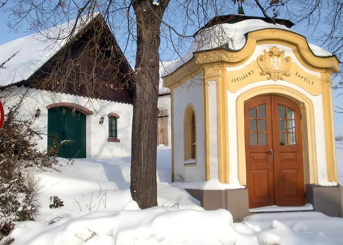 Weinviertel Prázdninový dům Pernersdorf