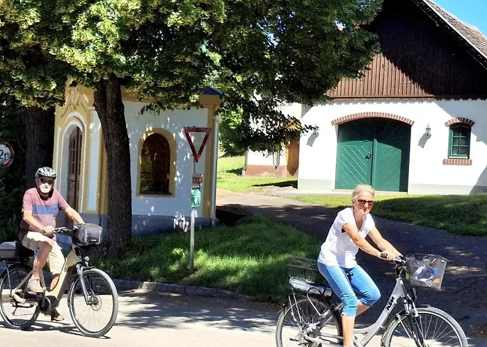 Weinviertel Prázdninový dům *