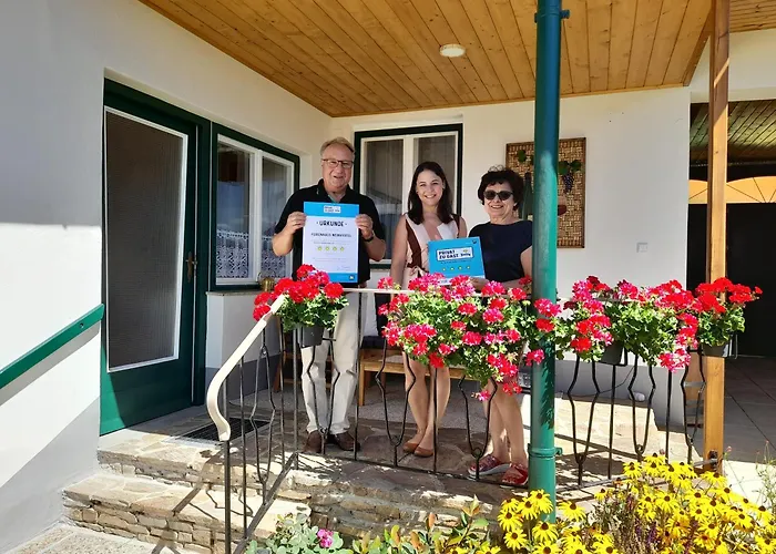 Сasa de vacaciones Weinviertel