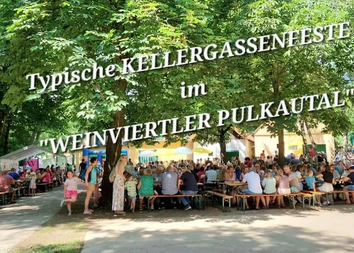 Сasa de vacaciones Weinviertel