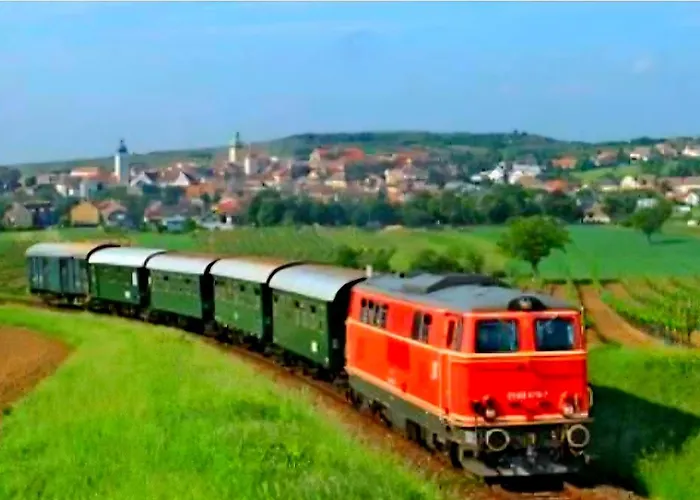 Сasa de vacaciones Weinviertel