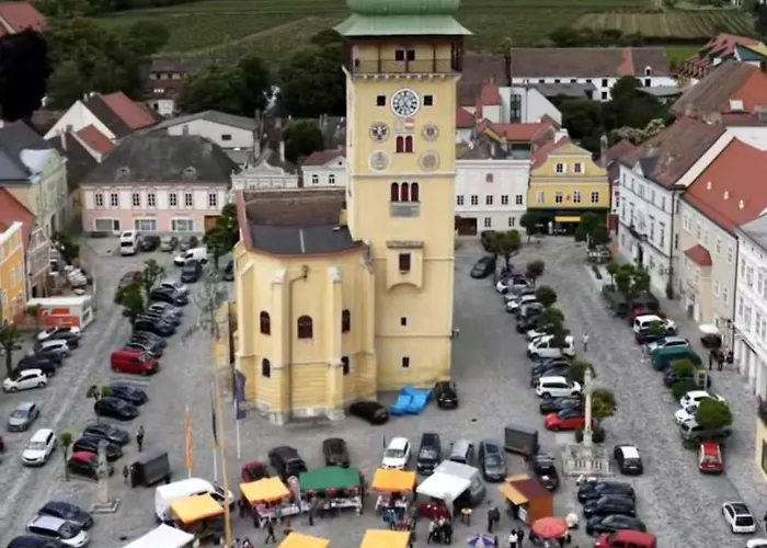 Weinviertel Сasa de vacaciones