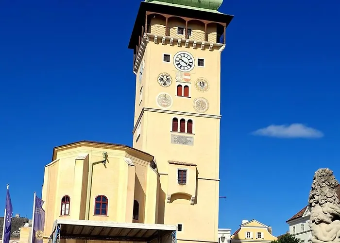 Сasa de vacaciones Weinviertel