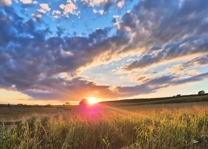 Сasa de vacaciones Weinviertel