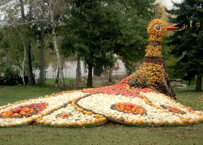 Сasa de vacaciones Weinviertel