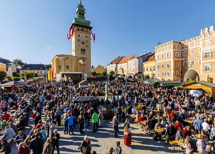 Сasa de vacaciones Weinviertel Pernersdorf