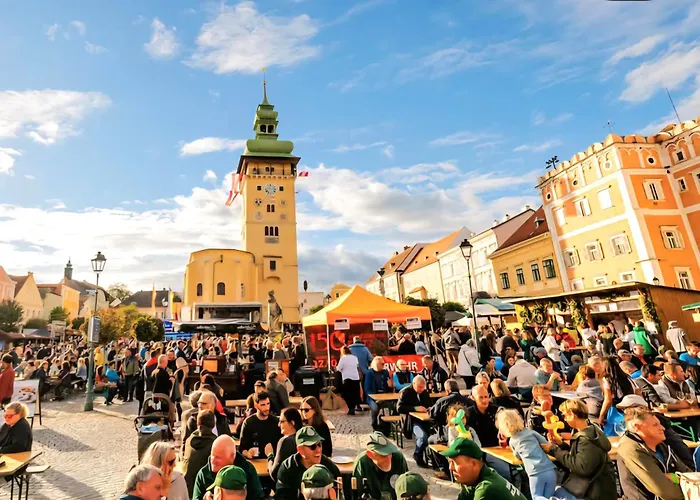 Weinviertel Сasa de vacaciones