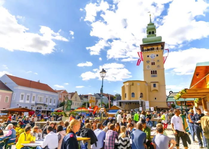 Сasa de vacaciones Weinviertel Pernersdorf