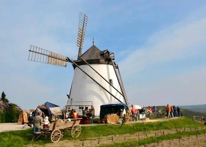 Сasa de vacaciones Weinviertel *