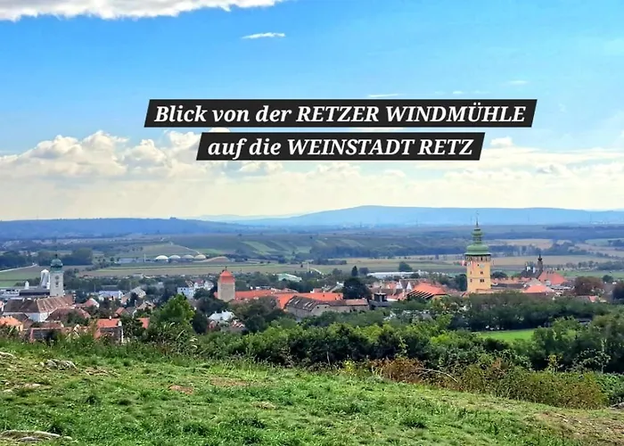 Сasa de vacaciones Weinviertel Pernersdorf