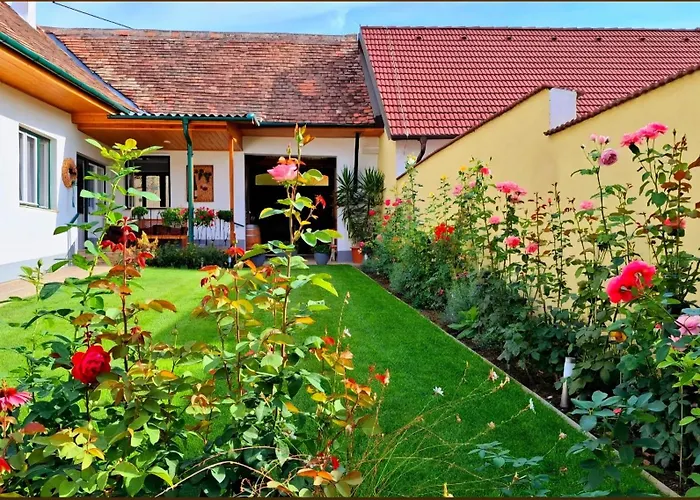 Сasa de vacaciones Weinviertel Pernersdorf