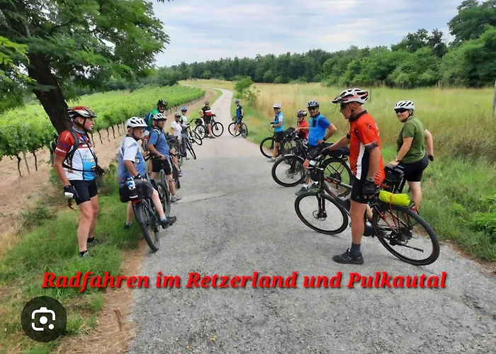 Weinviertel Сasa de vacaciones *